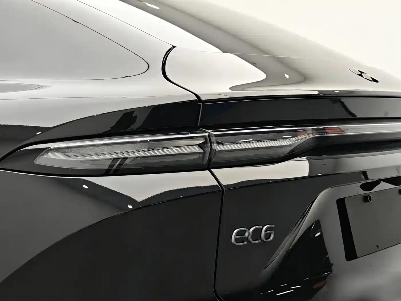 NIO EC6 2025 model 75kWh — миниатюра 7