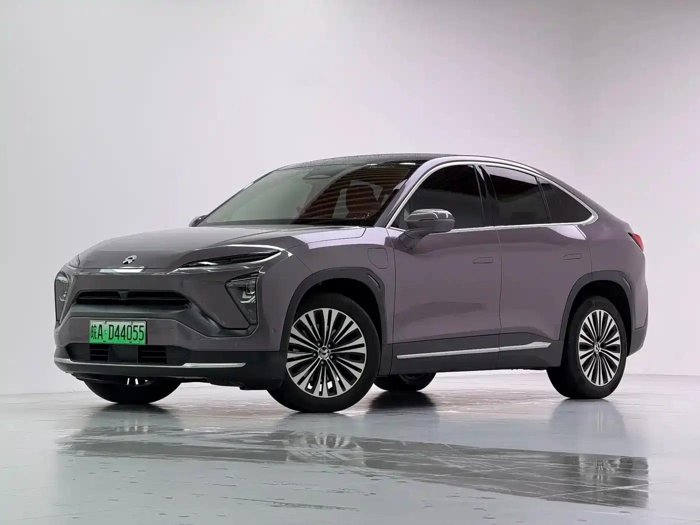 NIO EC6 2022 100kWh Sport Edition — миниатюра 1