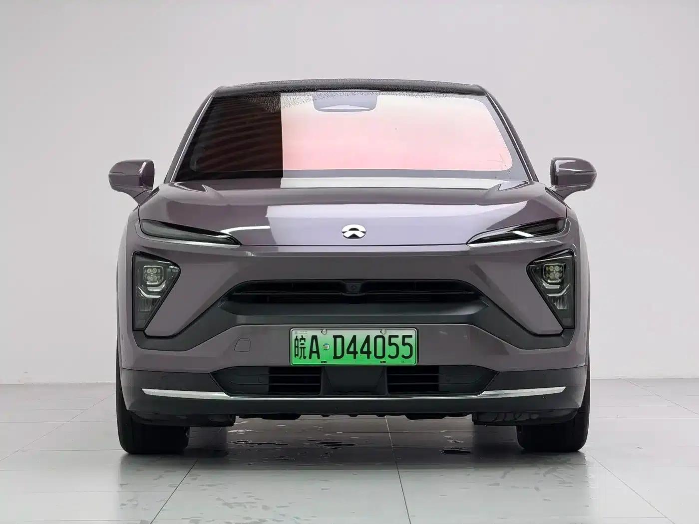 NIO EC6 2022 100kWh Sport Edition — миниатюра 2