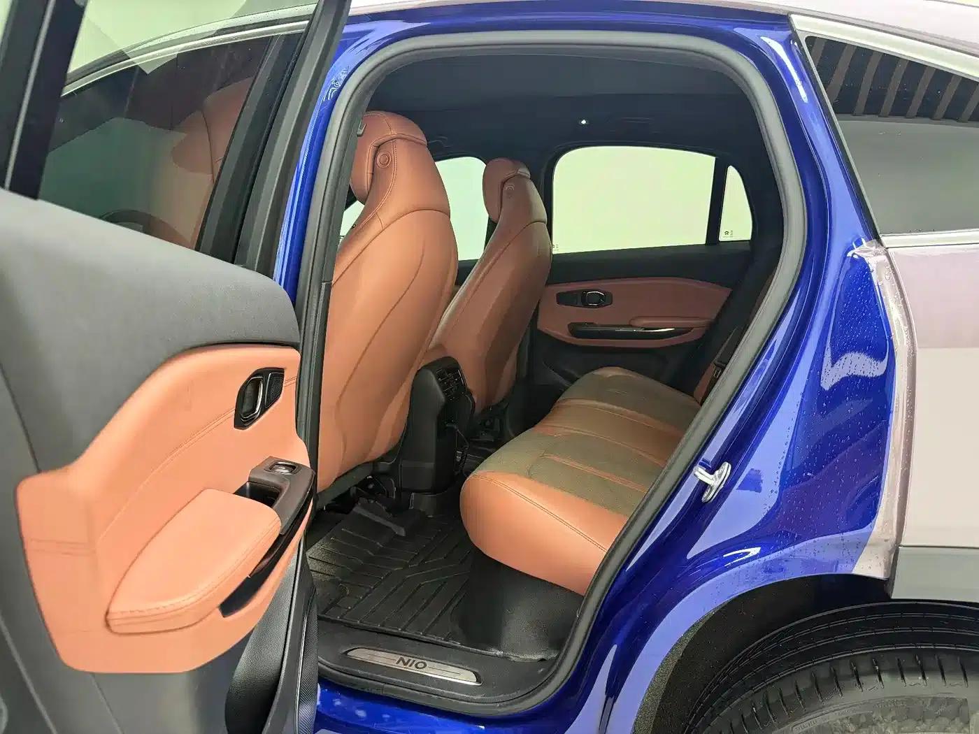 NIO EC6 2022 100kWh Sport Edition — миниатюра 12