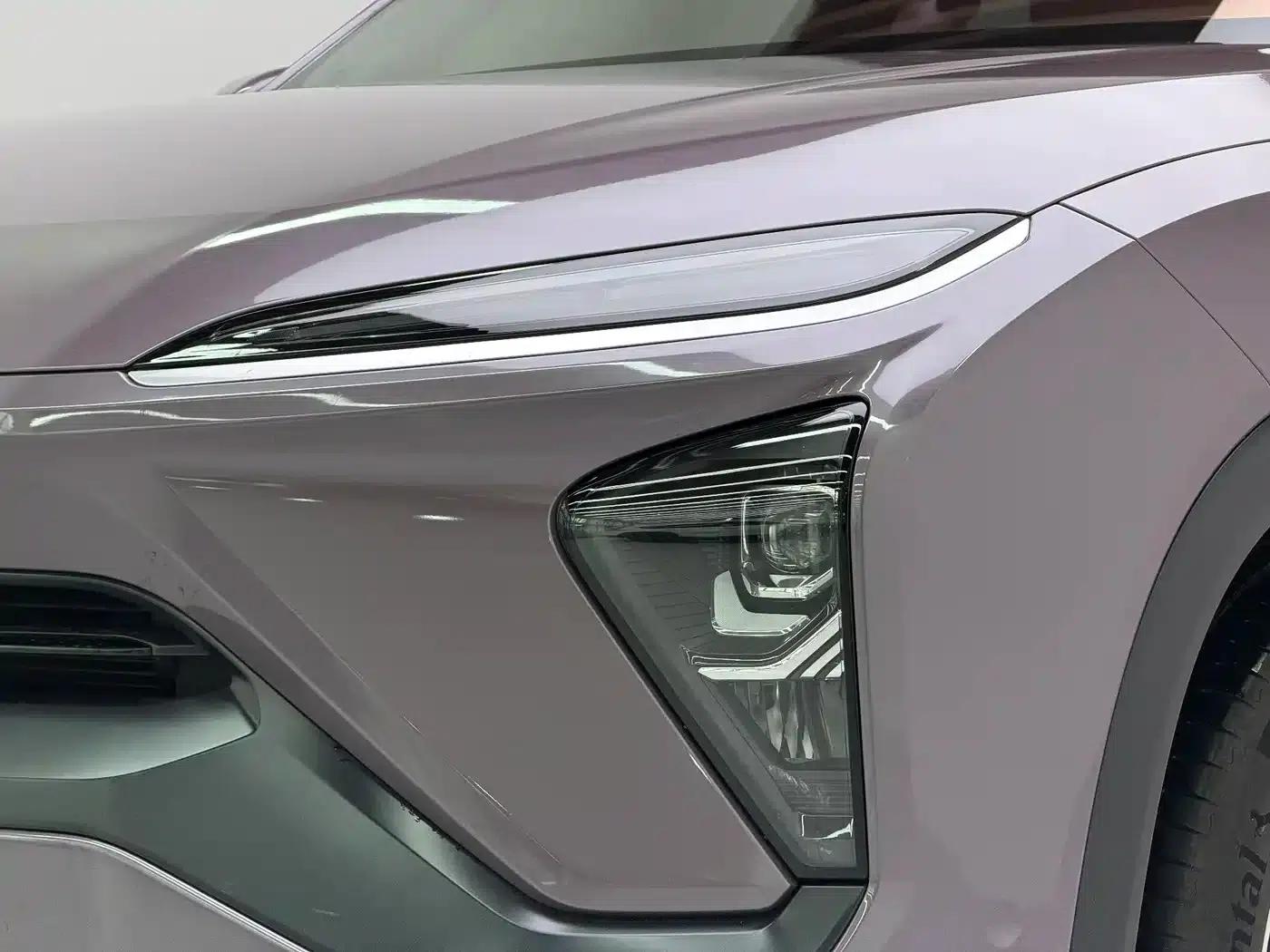 NIO EC6 2022 100kWh Sport Edition — миниатюра 14
