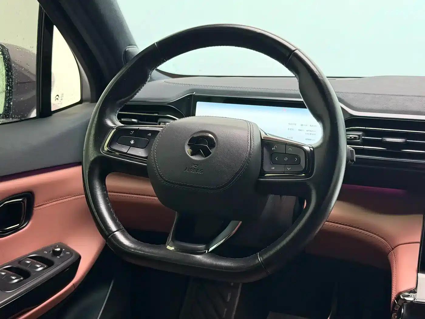 NIO EC6 2022 100kWh Sport Edition — миниатюра 16