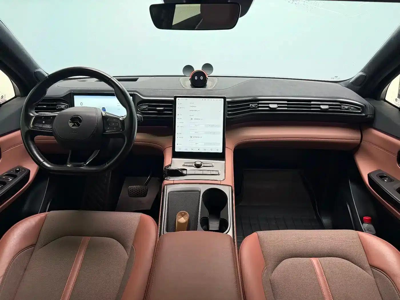 NIO EC6 2022 100kWh Sport Edition — миниатюра 18