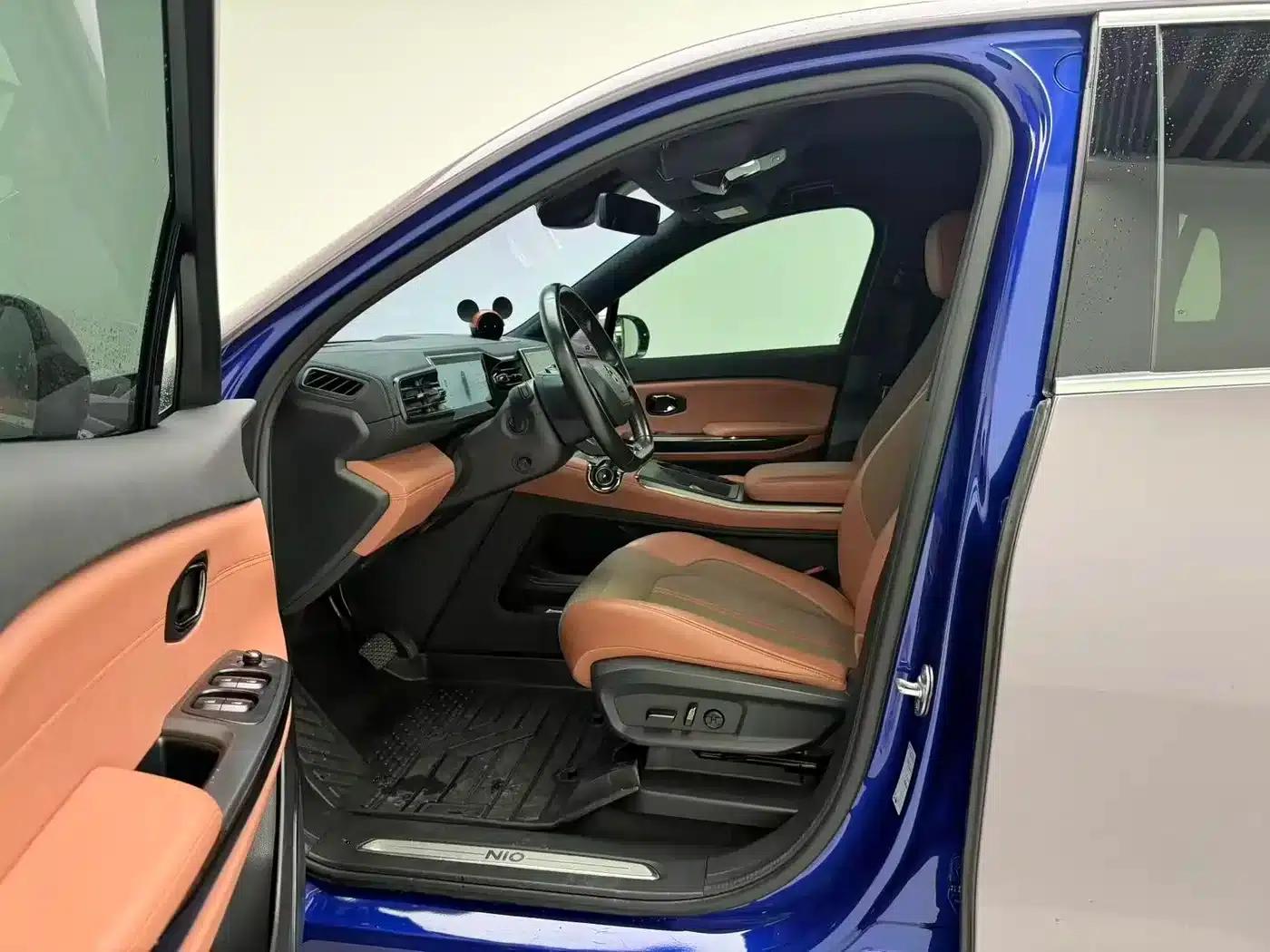 NIO EC6 2022 100kWh Sport Edition — миниатюра 19