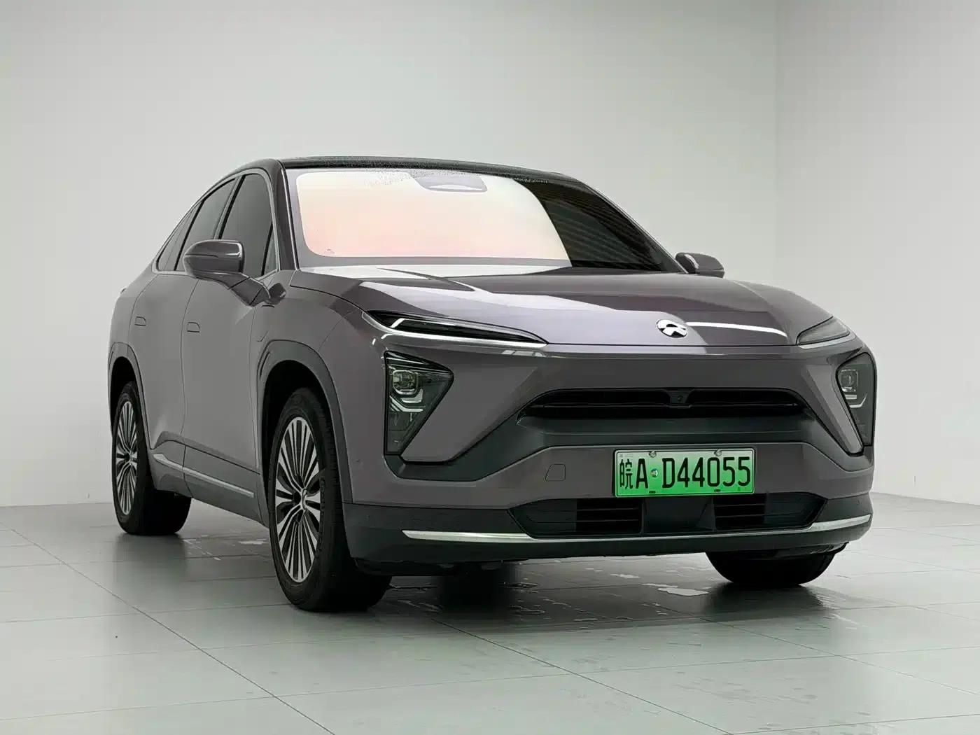 NIO EC6 2022 100kWh Sport Edition — миниатюра 3