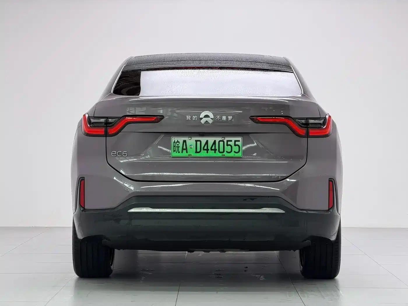 NIO EC6 2022 100kWh Sport Edition — миниатюра 6