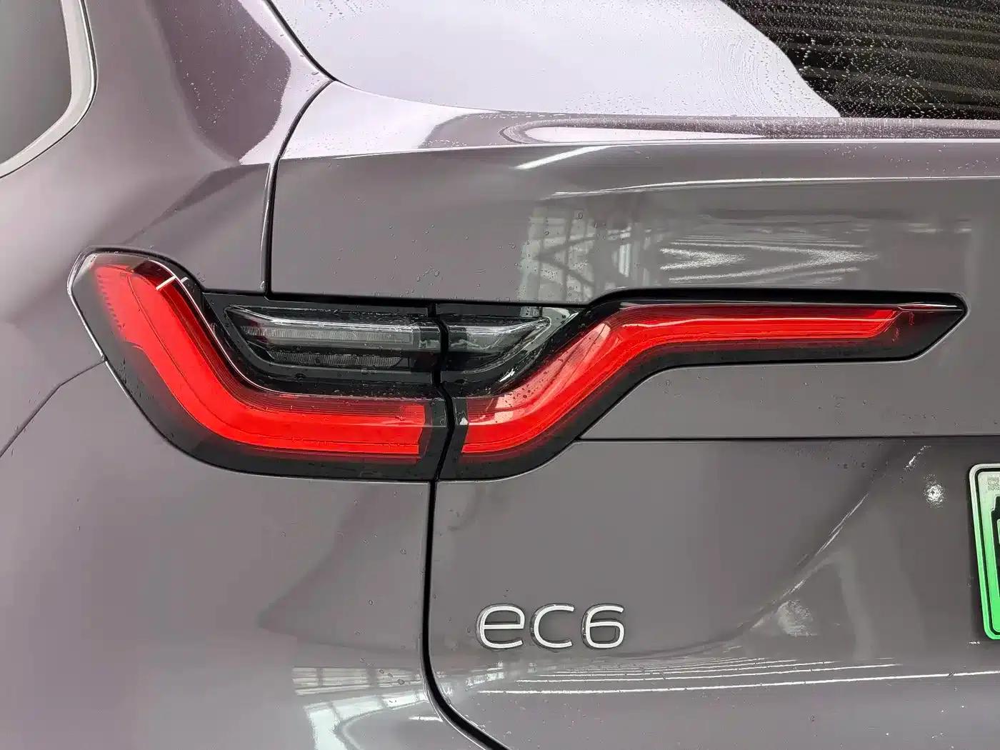 NIO EC6 2022 100kWh Sport Edition — миниатюра 8