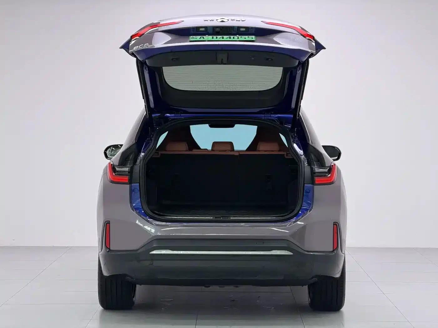 NIO EC6 2022 100kWh Sport Edition — миниатюра 9