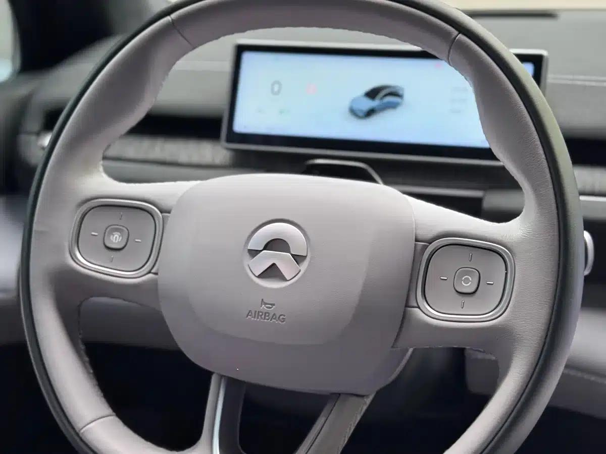 NIO EC6 2024 model 75kWh — миниатюра 13