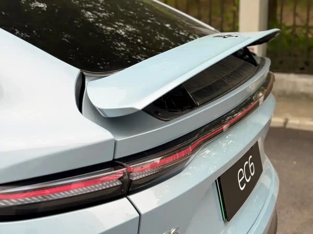 NIO EC6 2024 model 75kWh — миниатюра 7