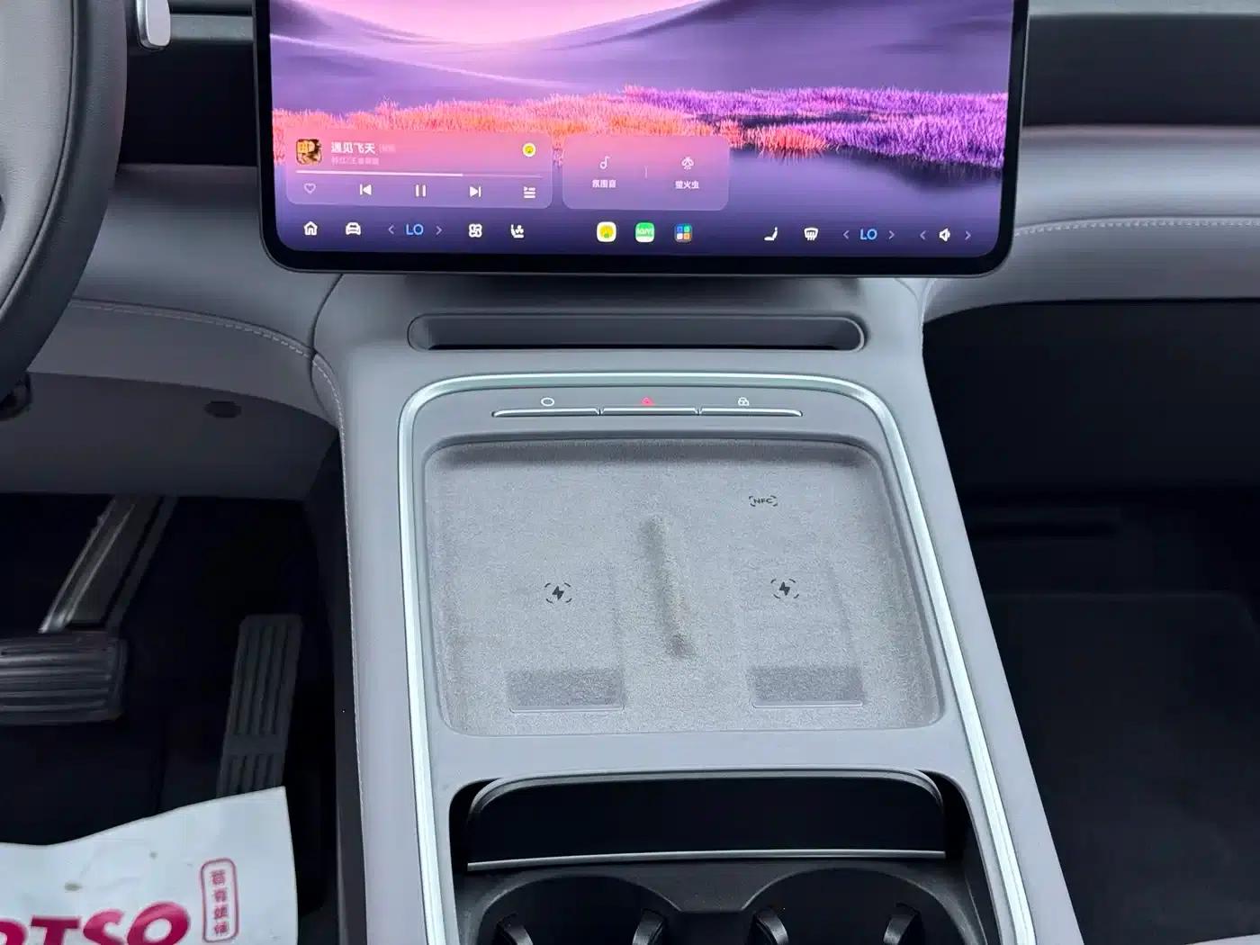 NIO EC6 2025 model 75kWh — миниатюра 16