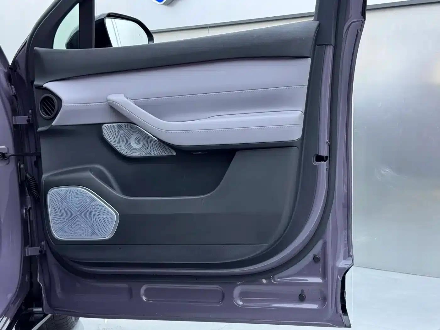 NIO EC6 2025 model 75kWh — миниатюра 18