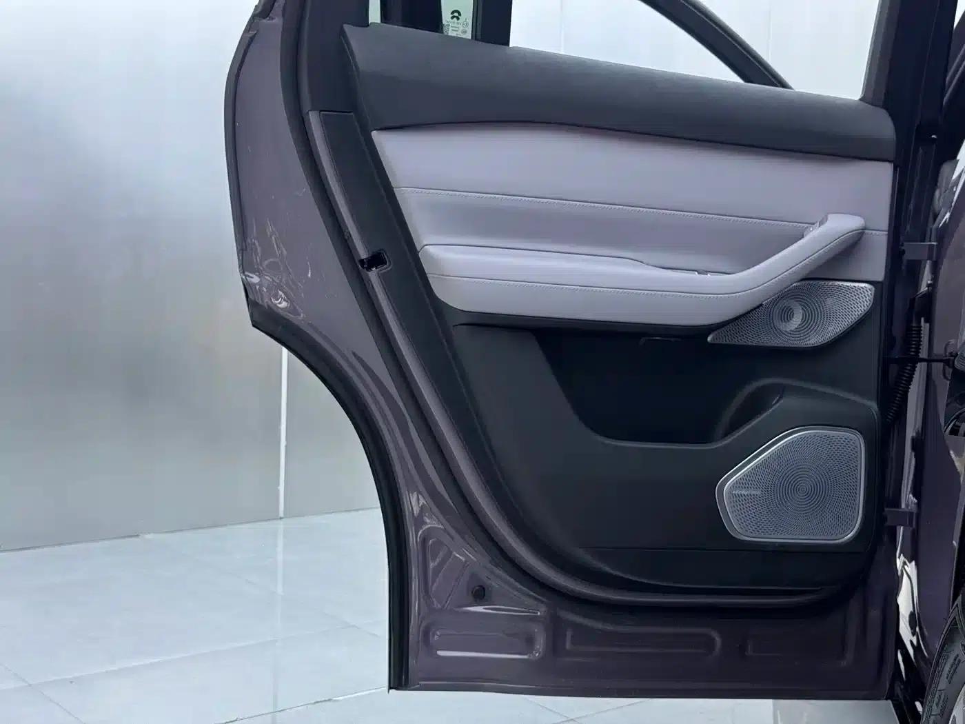 NIO EC6 2025 model 75kWh — миниатюра 20