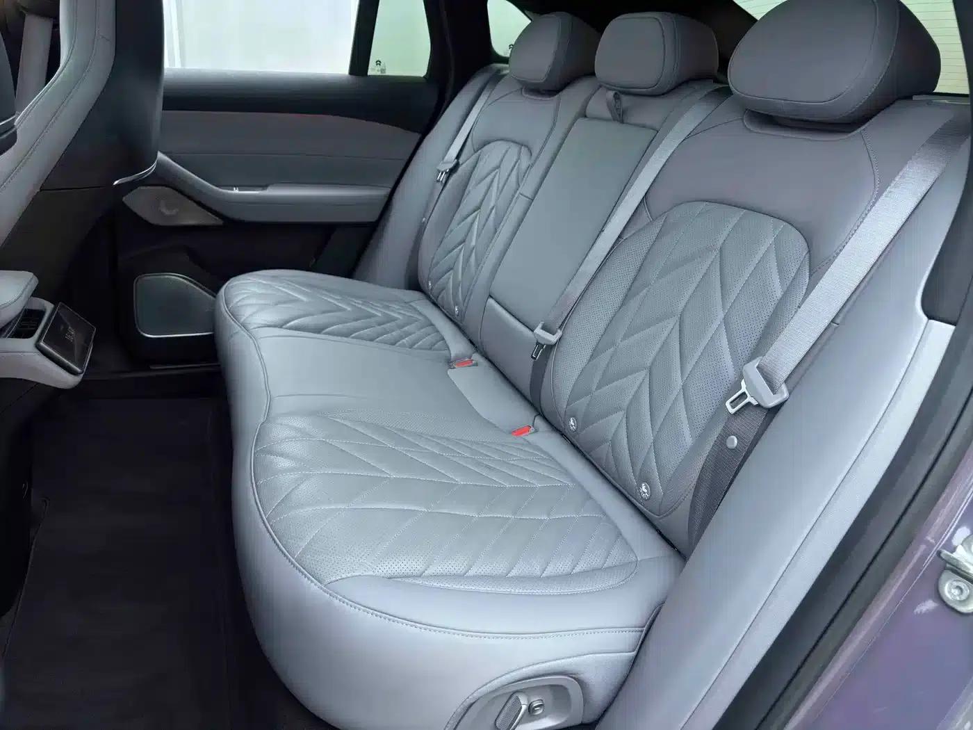 NIO EC6 2025 model 75kWh — миниатюра 21