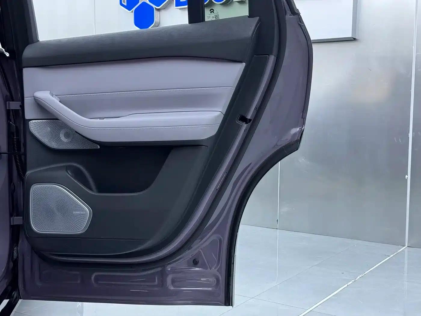 NIO EC6 2025 model 75kWh — миниатюра 22