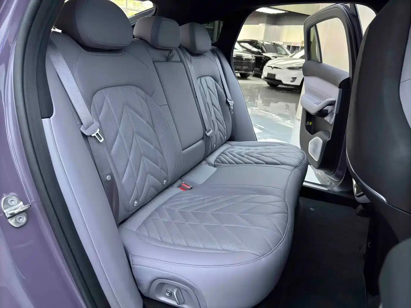 NIO EC6 2025 model 75kWh — миниатюра 23