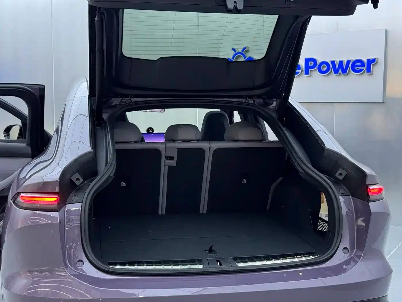 NIO EC6 2025 model 75kWh — миниатюра 24