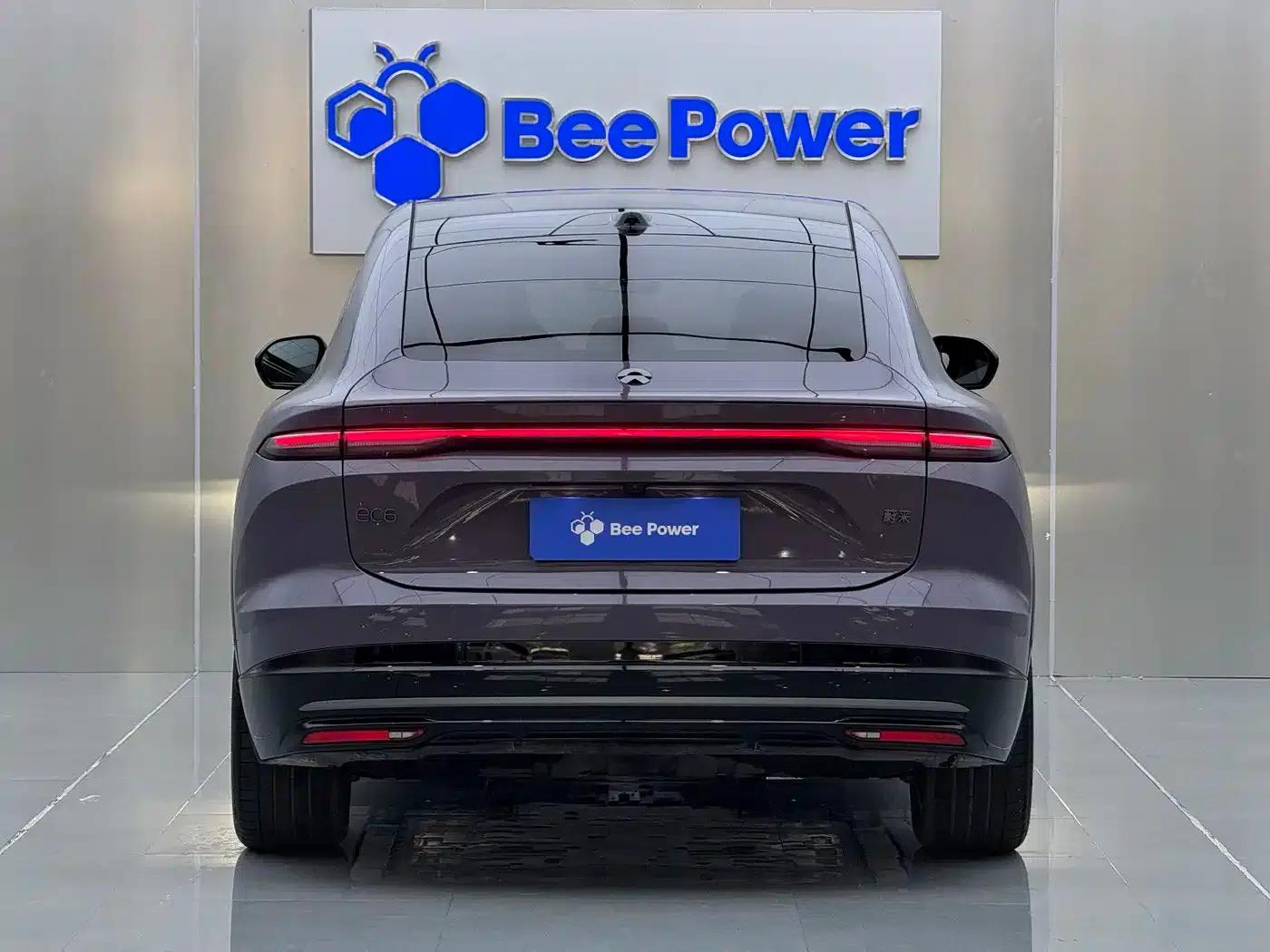 NIO EC6 2025 model 75kWh — миниатюра 7