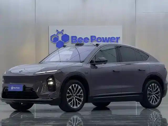 NIO EC6 2025 model 75kWh