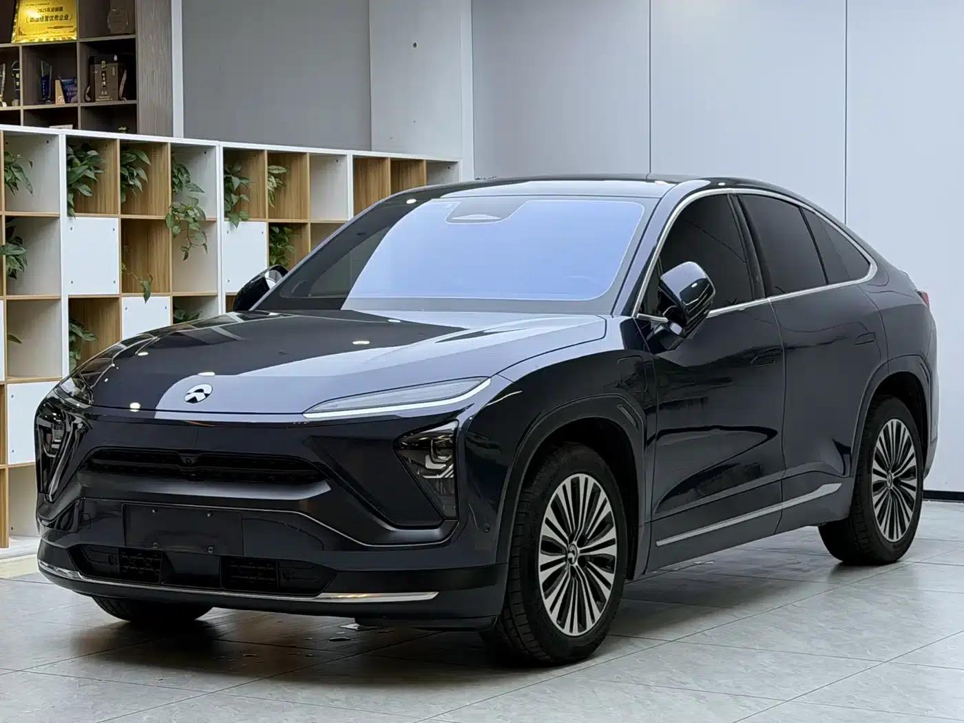 NIO EC6 2020 605KM Sport Edition — миниатюра 1