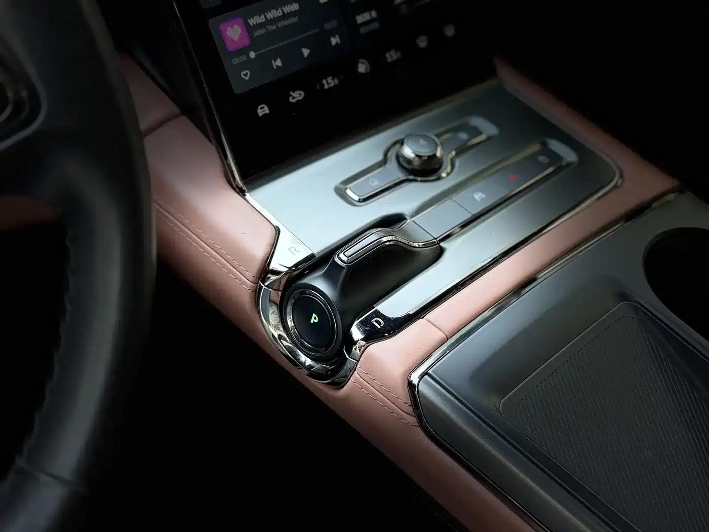 NIO EC6 2020 605KM Sport Edition — миниатюра 12