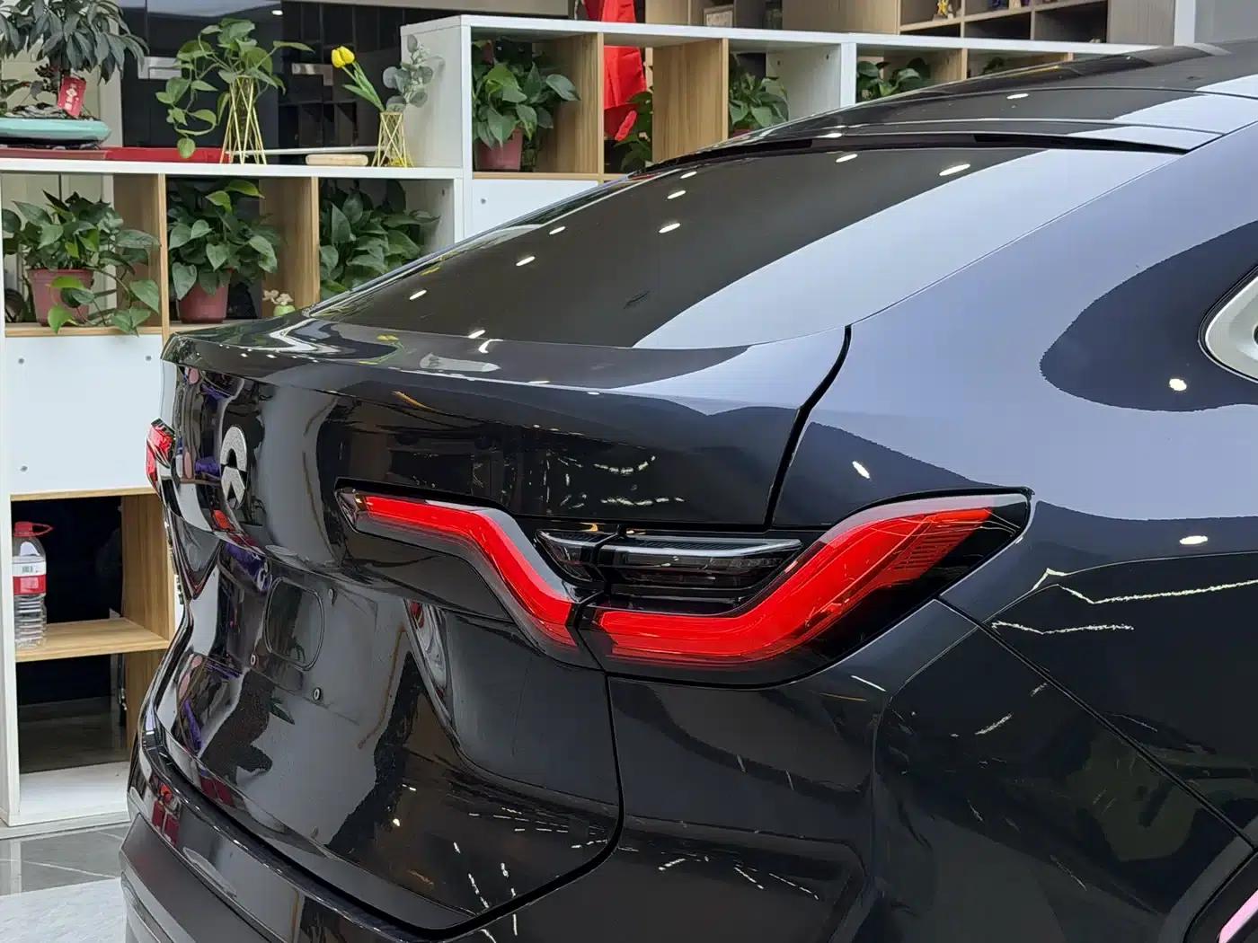NIO EC6 2020 605KM Sport Edition — миниатюра 14
