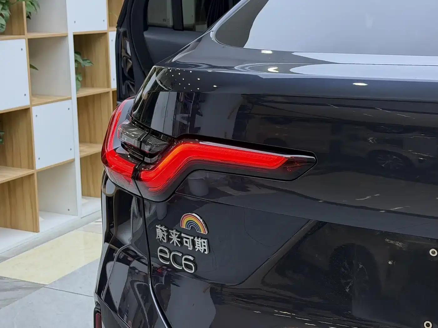 NIO EC6 2020 605KM Sport Edition — миниатюра 7