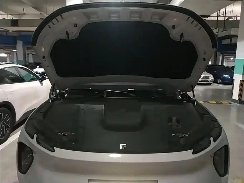 NIO EC6 2024 model 75kWh — миниатюра 20