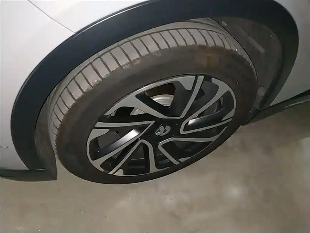 NIO EC6 2024 model 75kWh — миниатюра 23