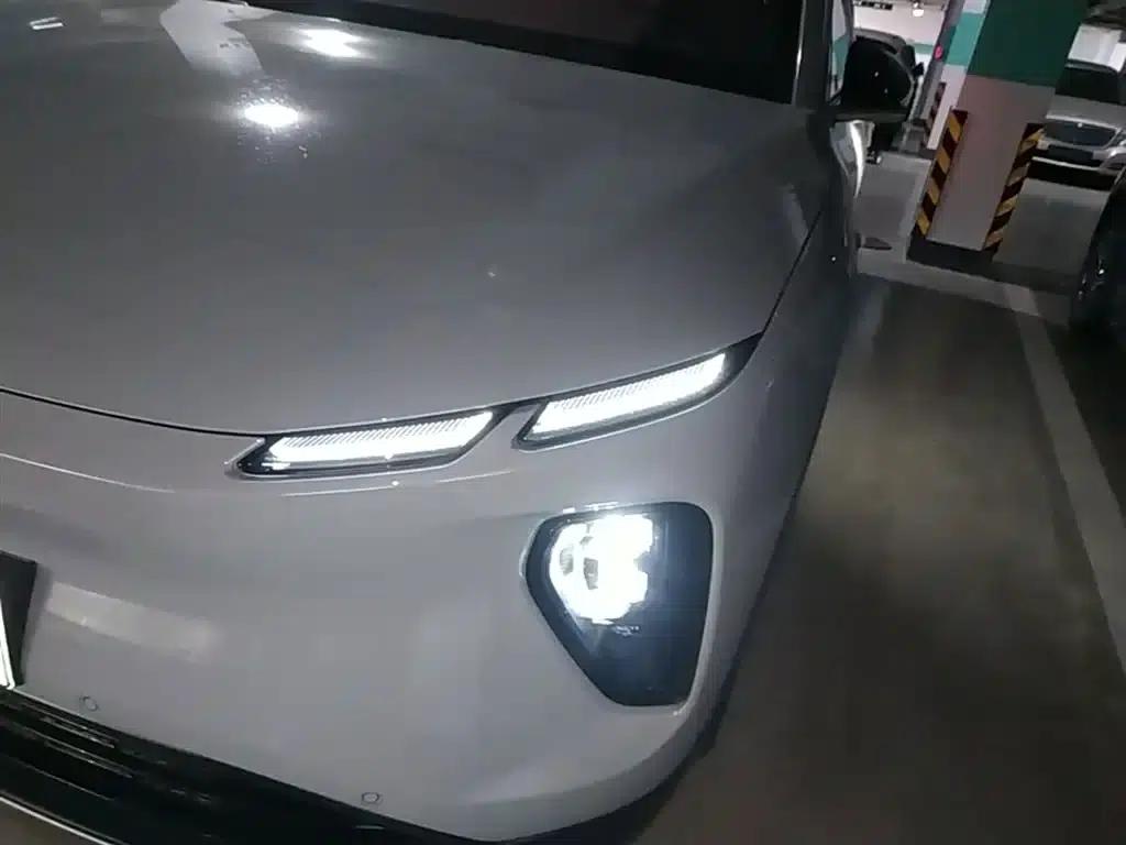 NIO EC6 2024 model 75kWh — миниатюра 24
