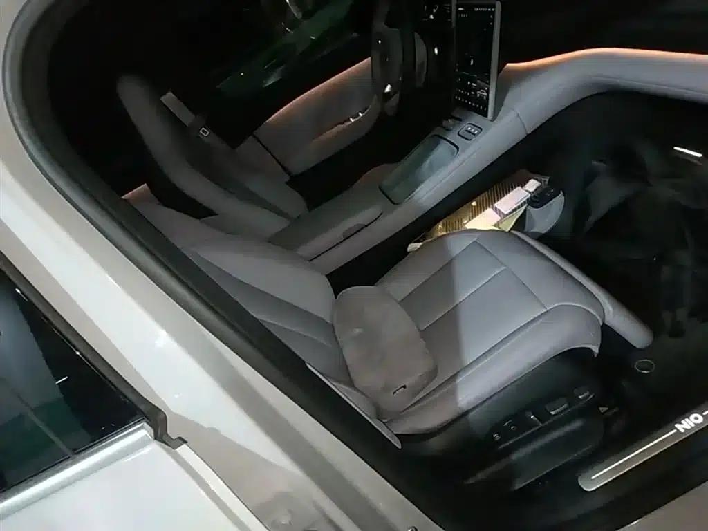 NIO EC6 2024 model 75kWh — миниатюра 25