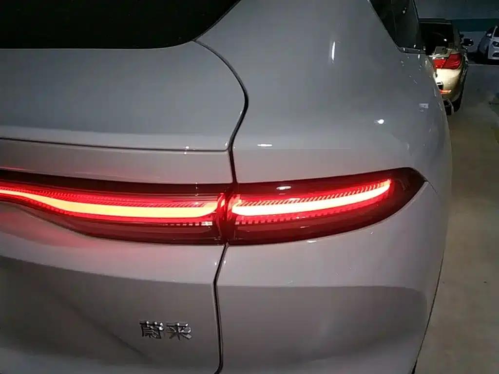 NIO EC6 2024 model 75kWh — миниатюра 8
