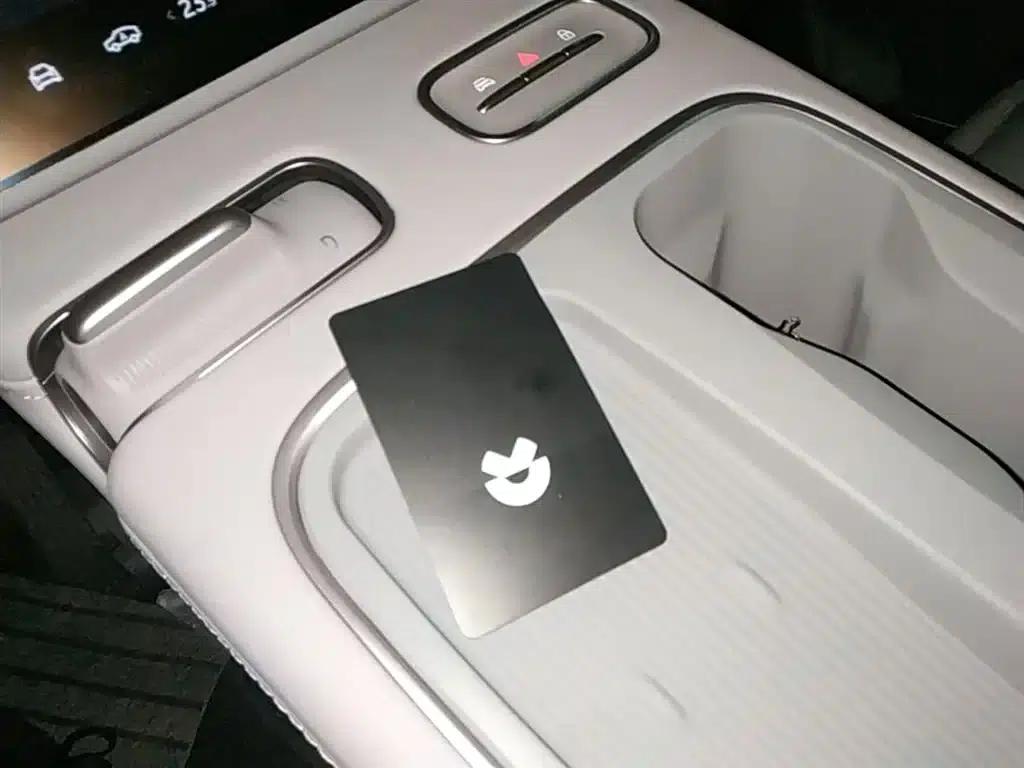 NIO EC6 2024 model 75kWh — миниатюра 9