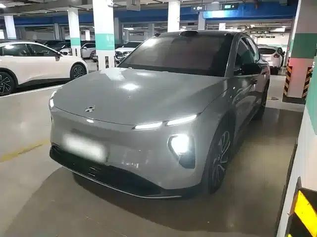 NIO EC6 2024 model 75kWh