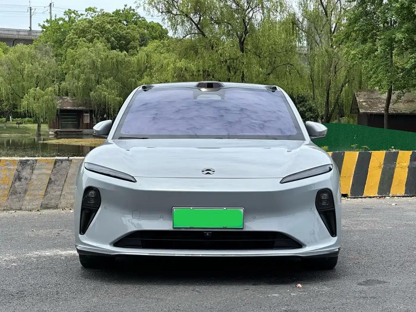 NIO ET5 2022 model 75kWh — миниатюра 2