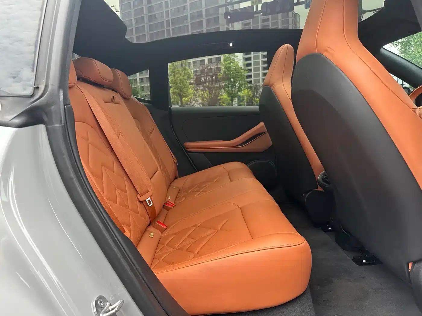 NIO ET5 2022 model 75kWh — миниатюра 12