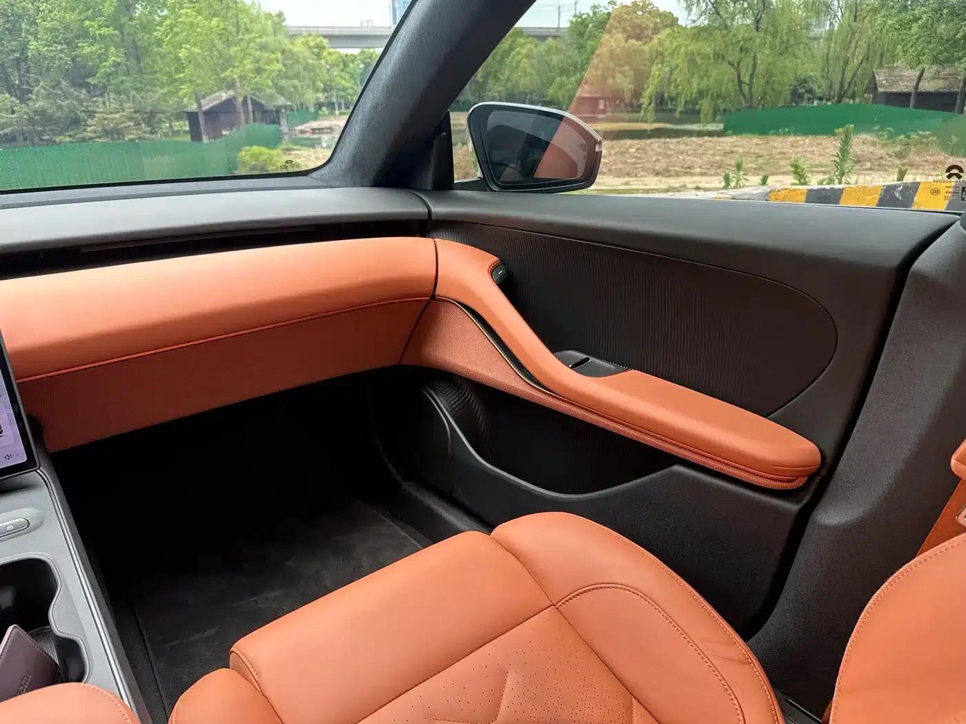 NIO ET5 2022 model 75kWh — миниатюра 17