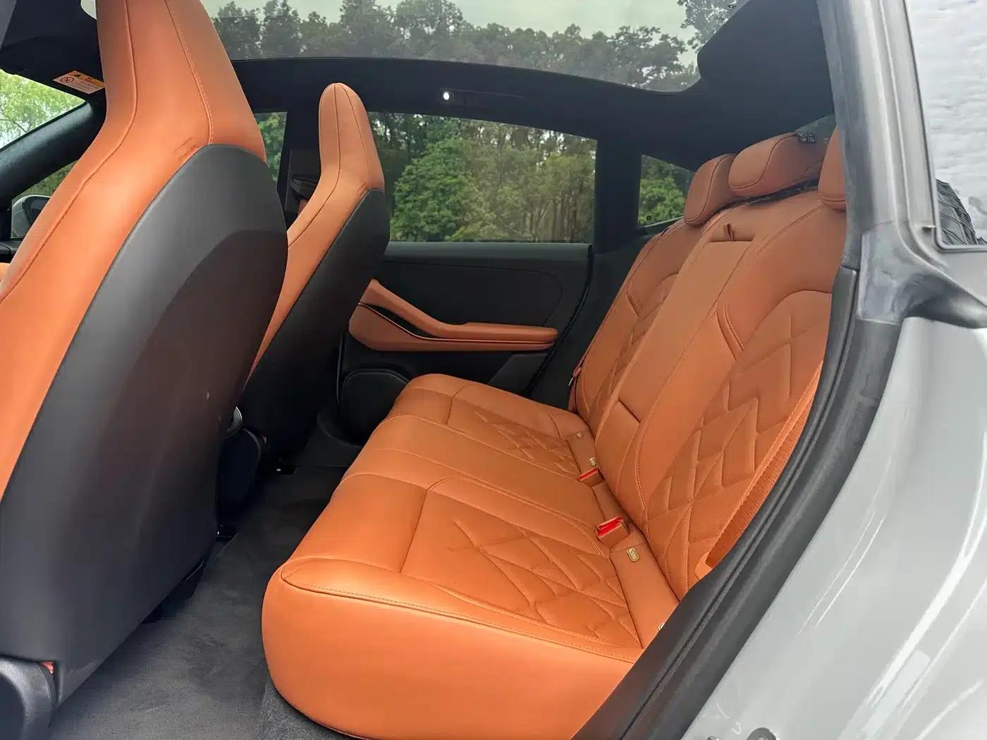 NIO ET5 2022 model 75kWh — миниатюра 10