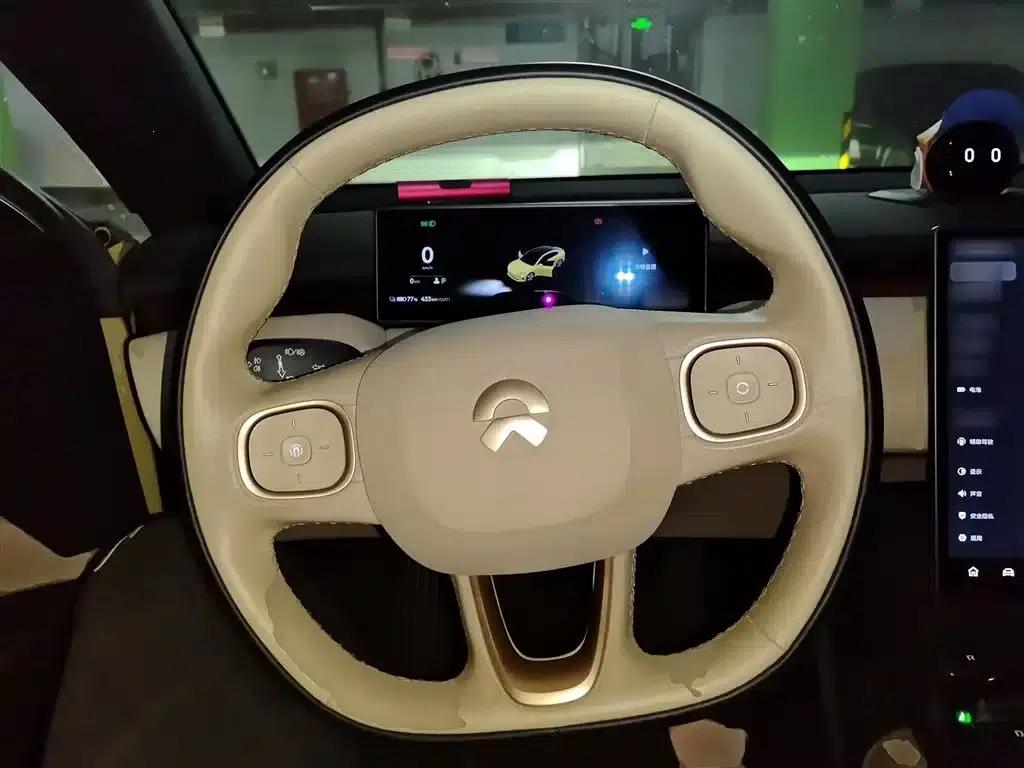 NIO ET5 2022 model 75kWh — миниатюра 6