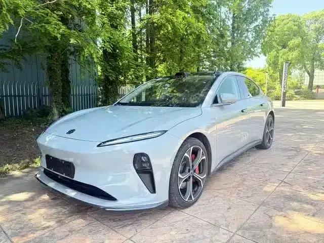 NIO ET5 2022 model 75kWh — миниатюра 1