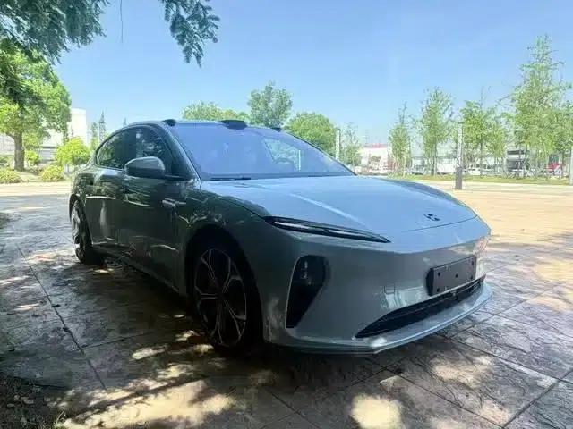NIO ET5 2022 model 75kWh — миниатюра 2