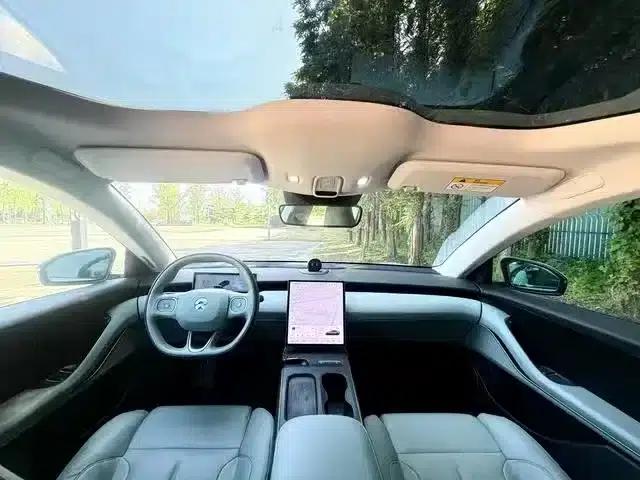 NIO ET5 2022 model 75kWh — миниатюра 6