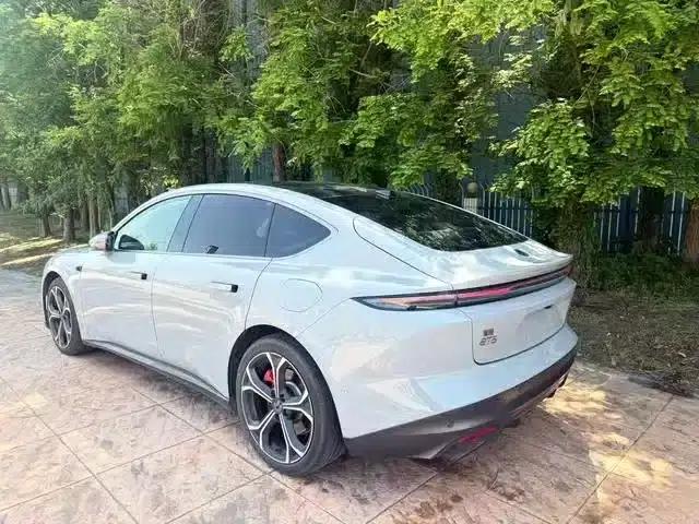 NIO ET5 2022 model 75kWh — миниатюра 7