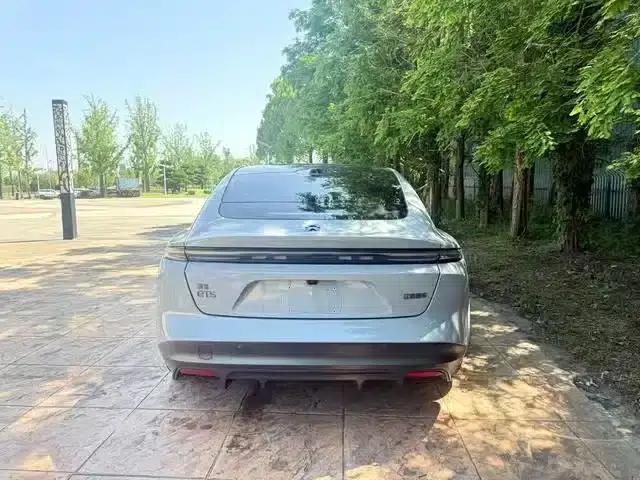 NIO ET5 2022 model 75kWh — миниатюра 8