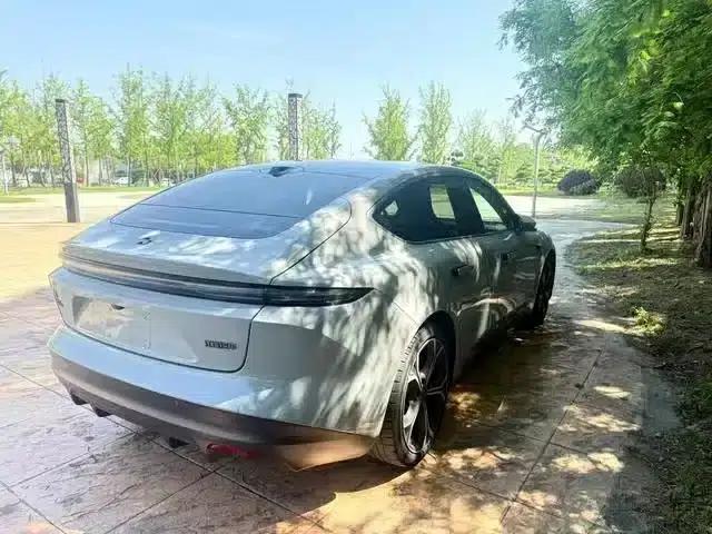 NIO ET5 2022 model 75kWh — миниатюра 9