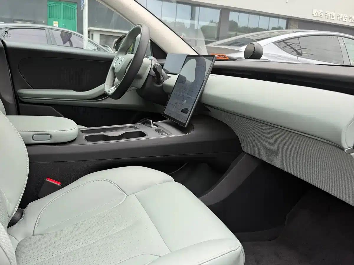 NIO ET5 2022 model 75kWh — миниатюра 6