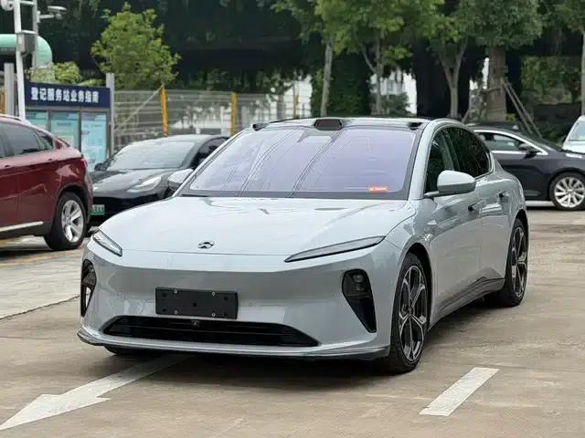 NIO ET5 2022 model 75kWh