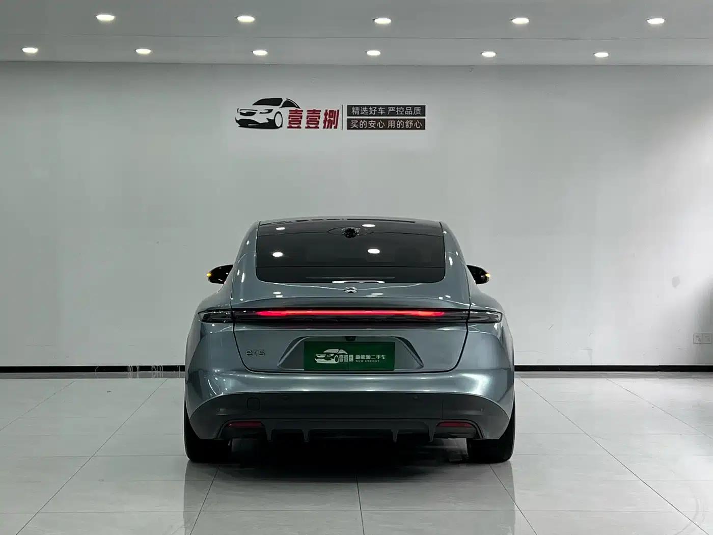 NIO ET5 2022 model 75kWh — миниатюра 3