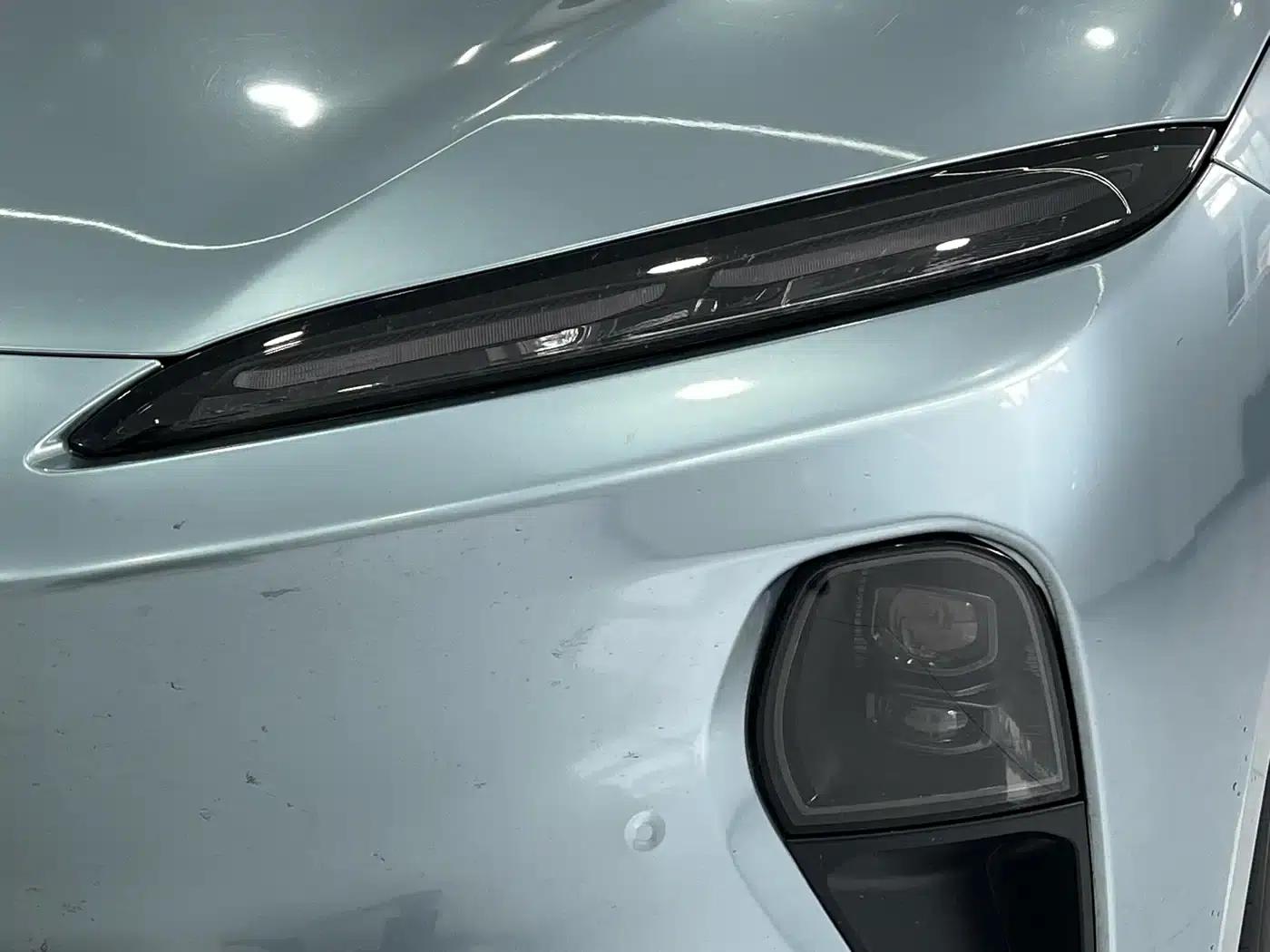 NIO ET5 2022 model 75kWh — миниатюра 4