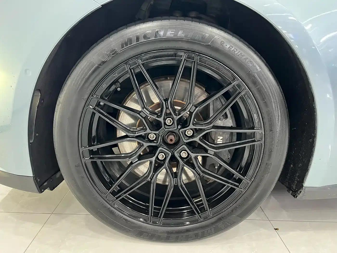 NIO ET5 2022 model 75kWh — миниатюра 9